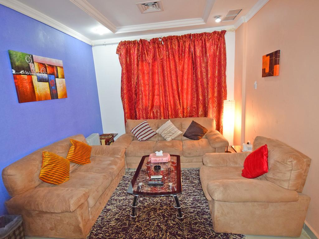 Leader Apartments 1 Mahboula Exterior photo